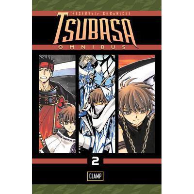 预订 Tsubasa Omnibus 2