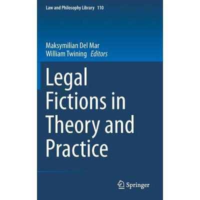 预订 Legal Fictions in Theory and Practice