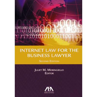 预订 Internet Law for the Business Lawyer