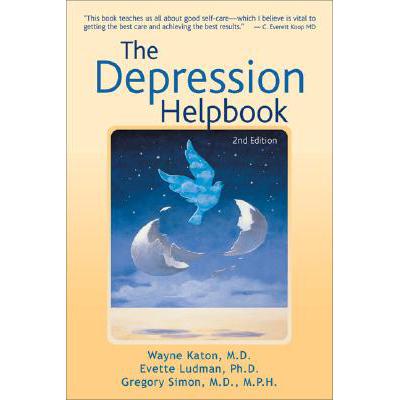 预订 Depression Helpbook: 2nd Edition