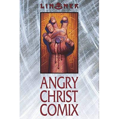 预订 Angry Christ Comix
