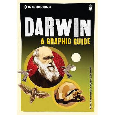 预订 introducing darwin (introducing graphic guide)