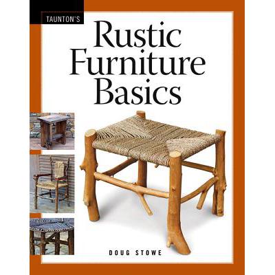 预订 Rustic Furniture Basics