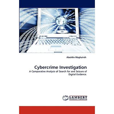 预订 Cybercrime Investigation