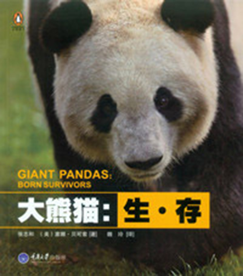 大熊猫  生．存