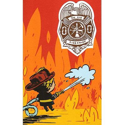预订 The Kid Firechief