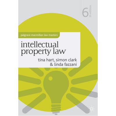 预订 Intellectual Property Law