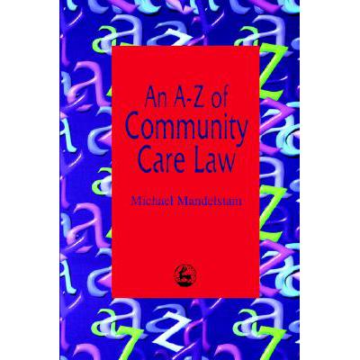 预订 An AZ of Community Care Law