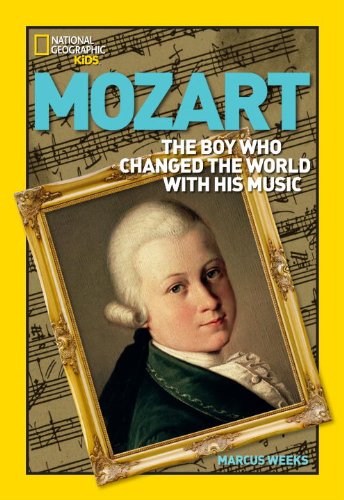 Mozart:The Boy Who Changed the World With His Music 莫扎特：用音乐改变世界的小男孩 