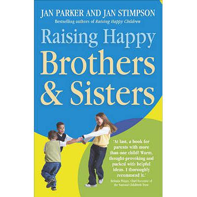预订 Raising Happy Brothers and Sisters: Helping ...