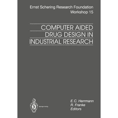 预订 Computer Aided Drug Design in Industrial Res...