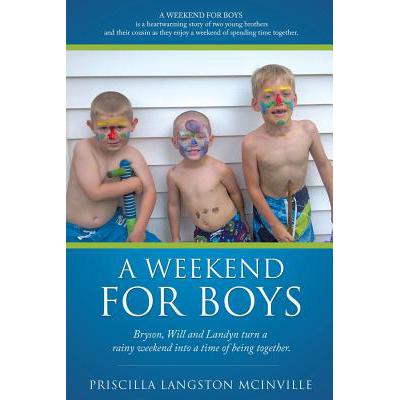 预订 A Weekend for Boys