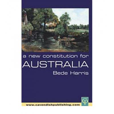 预订 A New Constitution for Australia