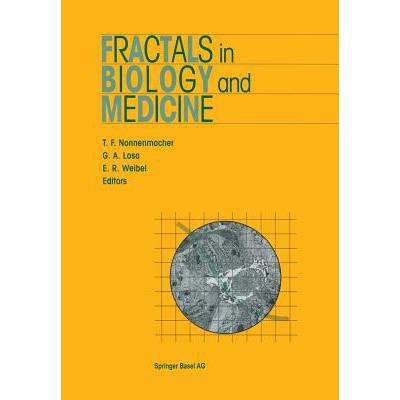 预订 Fractals in Biology and Medicine