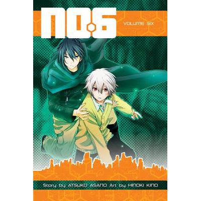 预订 No. 6, Volume Six