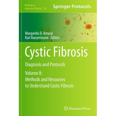 cystic,biliary 预订 cystic fibrosis: diagnosis and protocols, vo.