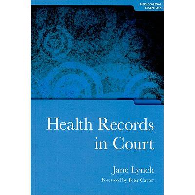 预订 Health Records in Court