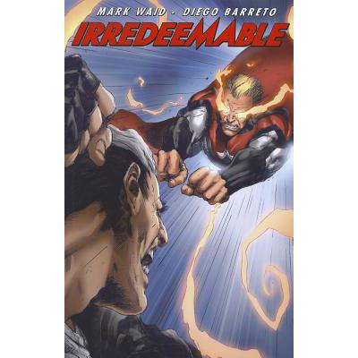 预订 IRREDEEMABLE TP VOL 09