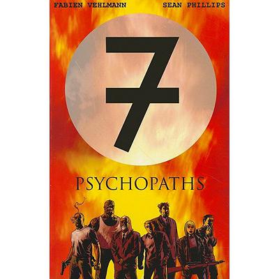 预订 7 PSYCHOPATHS TP