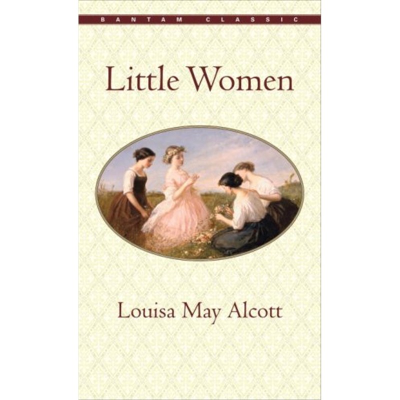 无货 Little Women 小妇人 英文原版小说 英文版书籍 路易莎 梅 奥尔科特 进口书世界经典名著 Louisa May Alcott 世界名著