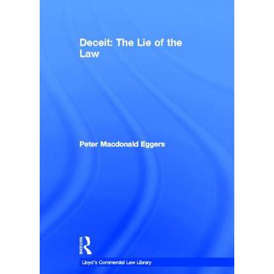 预订 Deceit: The Lie of the Law