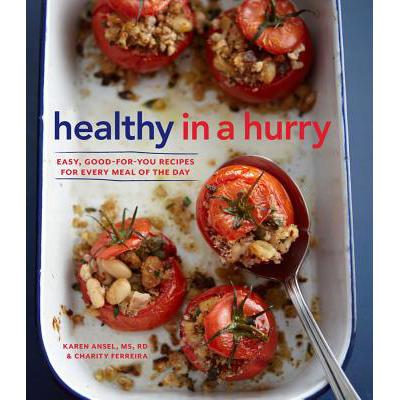 预订 Healthy in a Hurry (Williams-Sonoma): Simple...