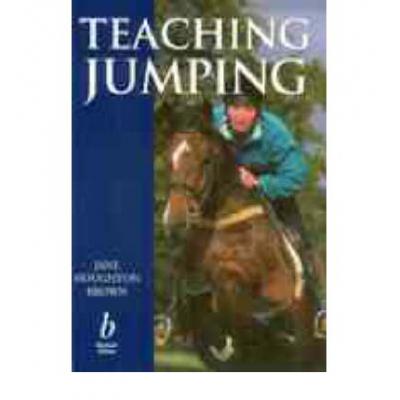 预订 Teaching Jumping [Wiley动物医学]
