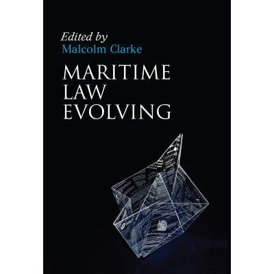 预订 Maritime Law Evolving