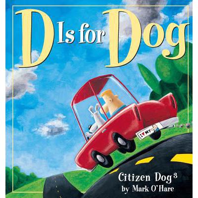 预订 D is for Dog