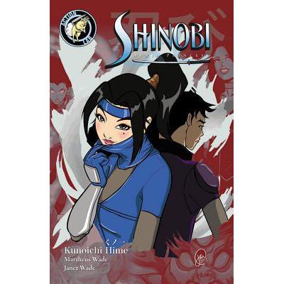 预订 Shinobi: Ninja Princess