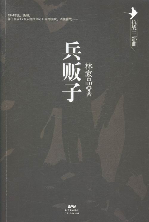 兵贩子 小说 书籍