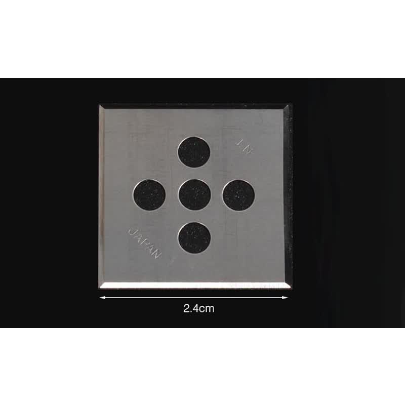 nt cutternt cutter 45度斜边切割器bmc-45p专用替刃/相框卡纸刀 四角