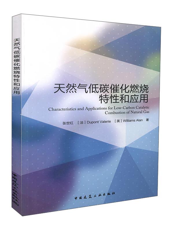 天然气低碳催化燃烧特性和应用