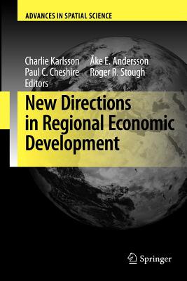 【预订】new directions in regional economic