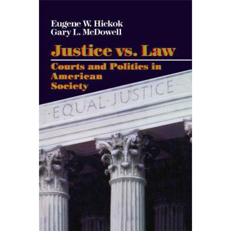 预订 Justice vs. Law