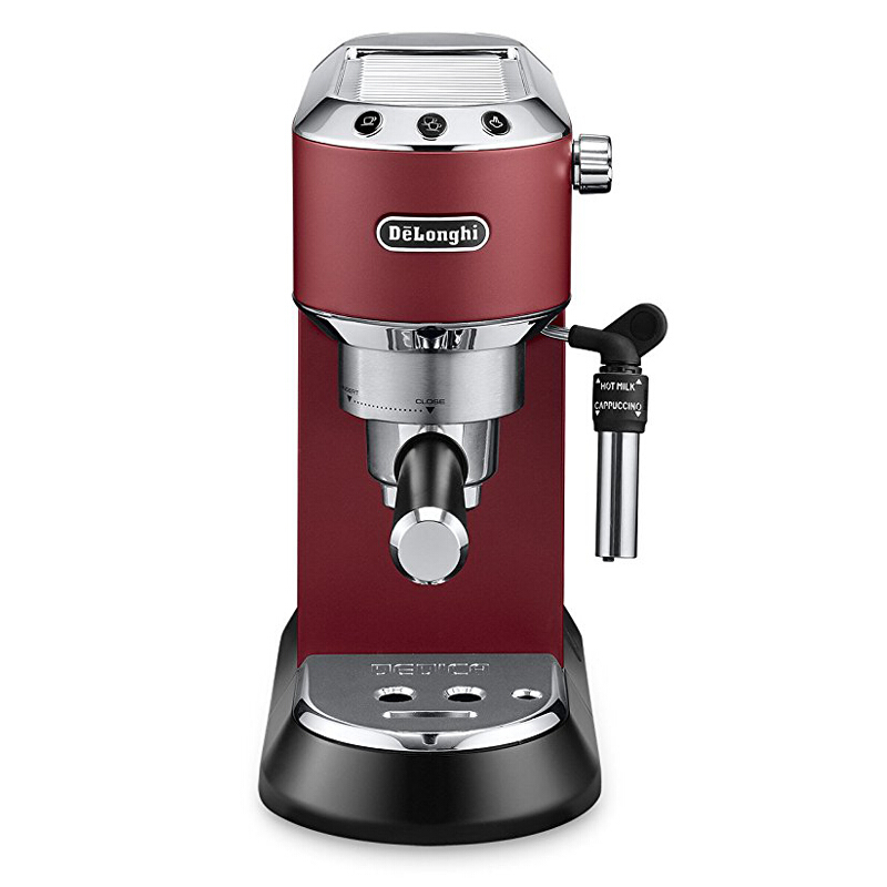 Delonghi�������Զ����Ȼ� ���ð칫�� ��ѹʽEC680������EC685 ��ʽŨ������ EC685��ɫ