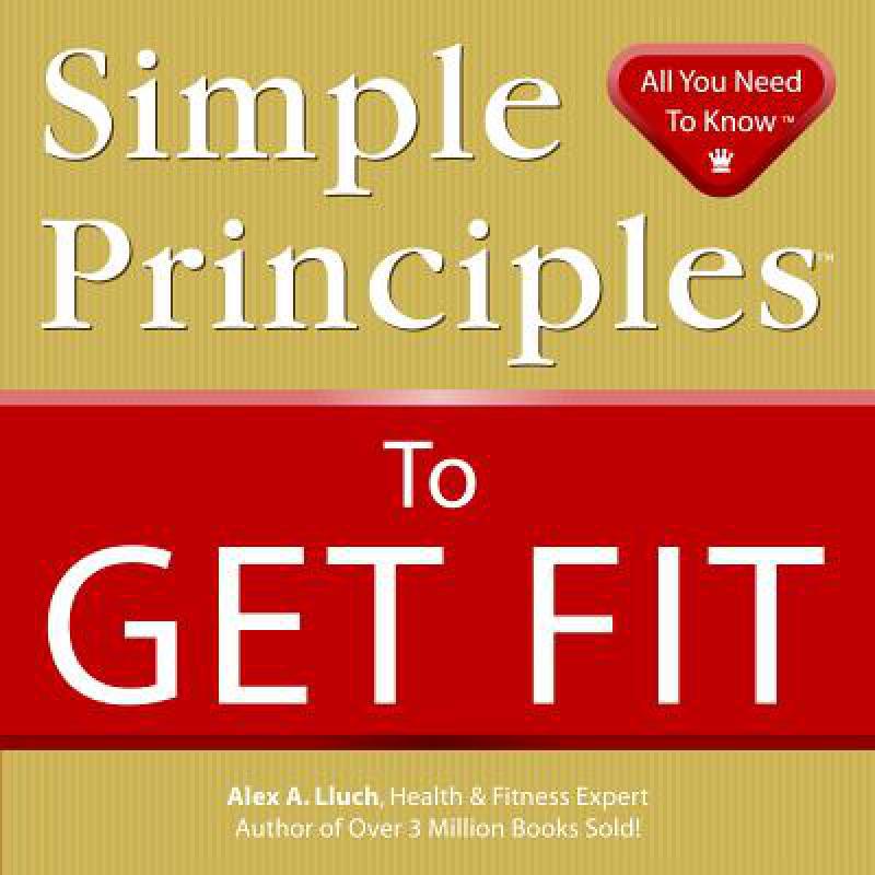 预订 Simple Principles to Get Fit