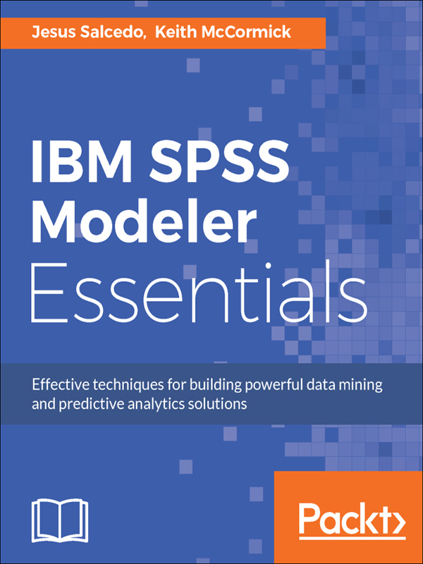 ibm spss modeler essentials