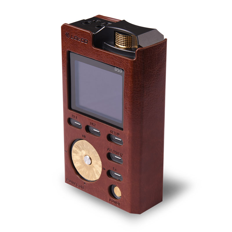 lotoo 乐图 paw gold保护套 金菊花皮革保护套老版以及2017版