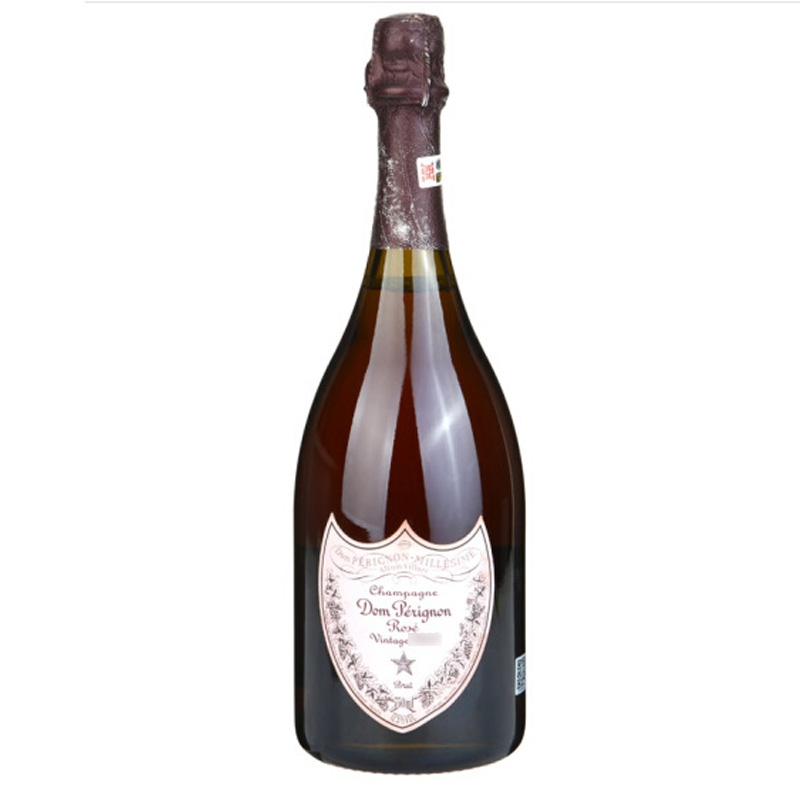 法国 唐培里侬 Dom Perignon 粉红香槟 葡萄酒 750ml