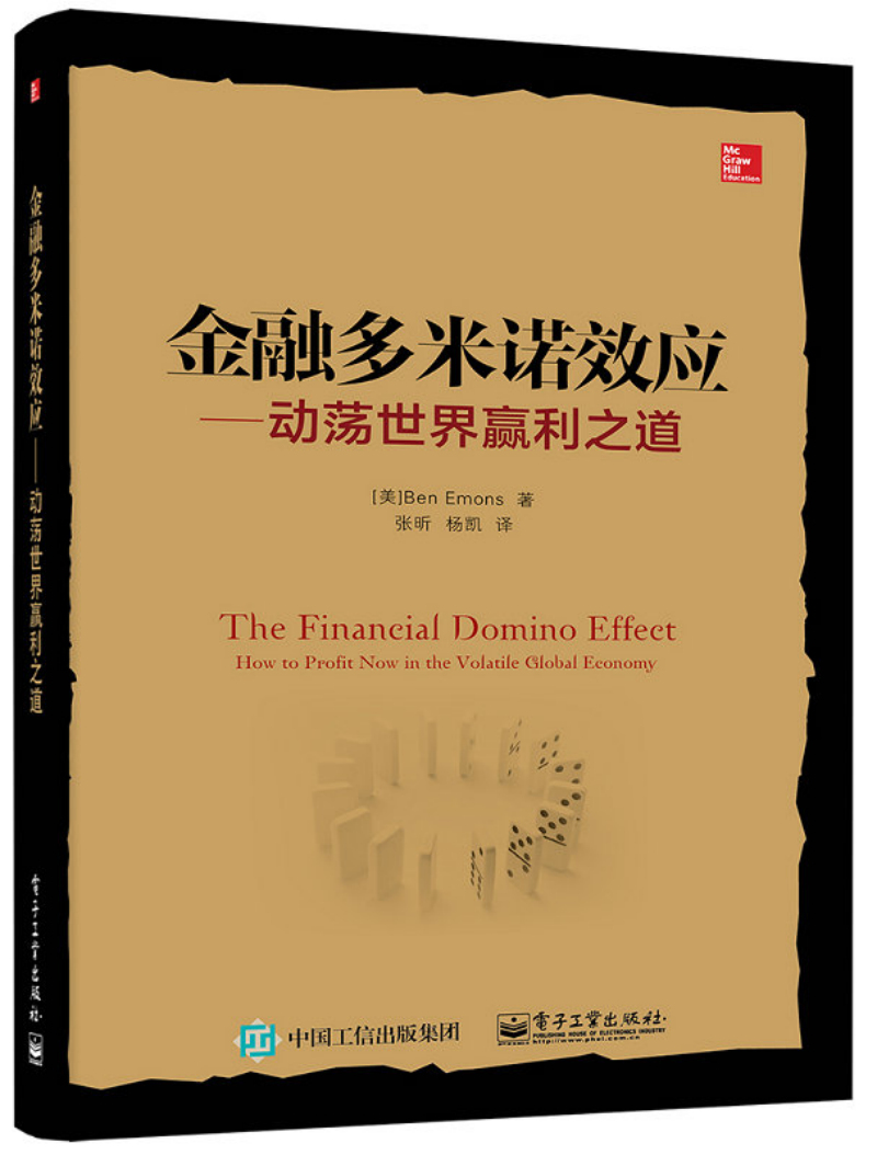 金融多米诺效应:动荡世界赢利之道(博文视