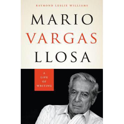 mario vargas llosa,salma hayak 预订 mario vargas llosa: a life of writing
