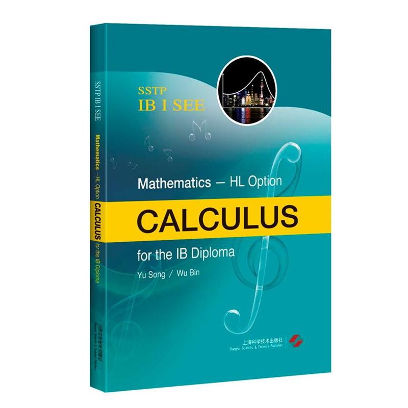 Mathematics-HL Optio-CALCULUS for the IB Dip