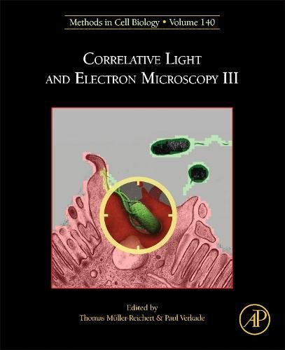 【预订】correlative light and electron