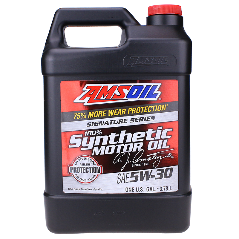 AMSOIL 安索 签名系列 5W-30 SN级 全合成机油 3.78L