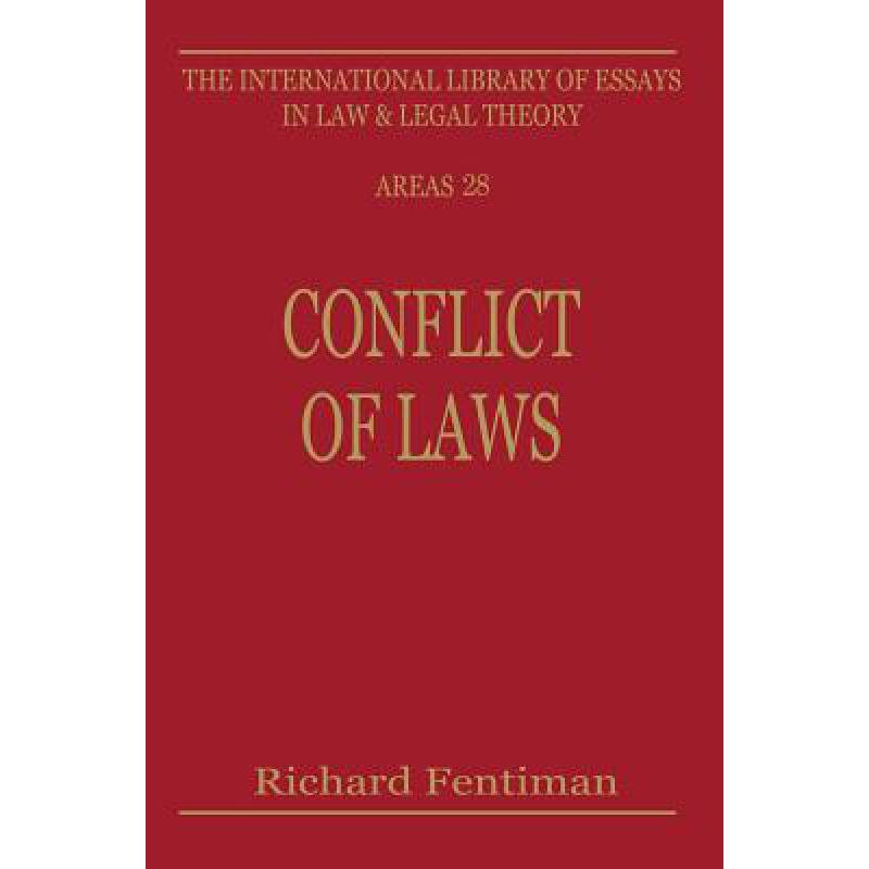 预订 Conflict of Laws