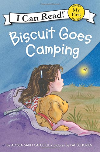 Biscuit Goes Camping怎么样,好用不?