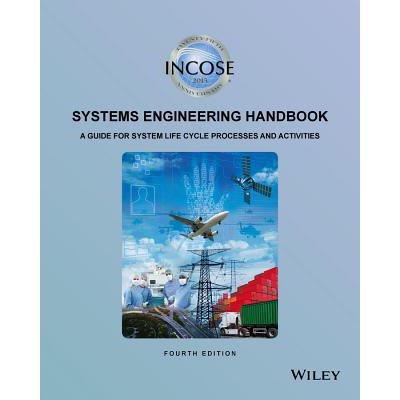 预订 Incose Systems Engineering Handbook [Wiley电子电气工程]