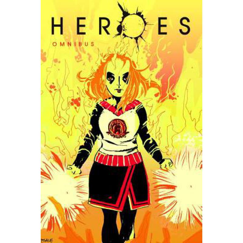 预订 Heroes: Omnibus