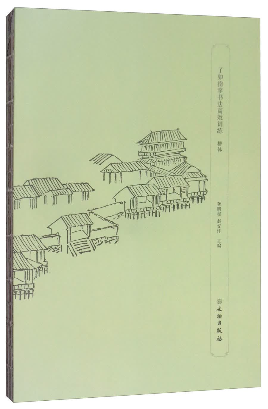 了如指掌书法高效训练：柳体